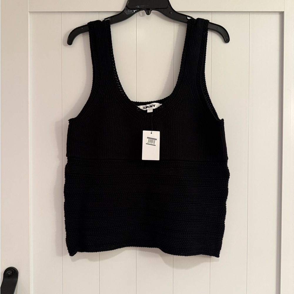 2 DKNY Knit Women's Tops